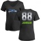 Women's Cade Johnson Midnight Mascot T-Shirt - Black