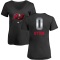 Women's Cade Otton Midnight Mascot T-Shirt - Black