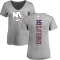 Women's Cal Clutterbuck Backer T-Shirt - Ash