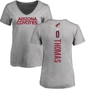 Women's Cal Thomas Backer T-Shirt - Ash