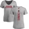 Women's Cal Thomas Backer T-Shirt - Ash