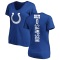 Women's Caleb Sampson Backer Slim Fit T-Shirt - Royal