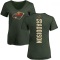 Women's Calen Addison Backer T-Shirt - Green