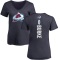 Women's Callahan Burke Backer T-Shirt - Navy