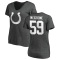 Women's Cameron McGrone One Color T-Shirt - Ash