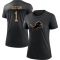 Women's Cameron Sutton 2020 Salute To Service Performance T-Shirt - Black