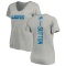Women's Cameron Sutton Backer V-Neck T-Shirt - Ash