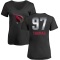 Women's Cameron Thomas Midnight Mascot T-Shirt - Black
