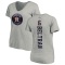 Women's Carlos Beltran Backer Slim Fit T-Shirt - Ash