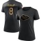 Women's Carlos Dunlap 2020 Salute To Service Performance T-Shirt - Black