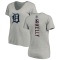 Women's Carson Kelly Backer Slim Fit T-Shirt - Ash