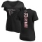 Women's Casey Hayward Backer Slim Fit T-Shirt - Black