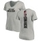 Women's Chance Comanche Backer T-Shirt - Ash