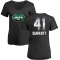 Women's Chazz Surratt Midnight Mascot T-Shirt - Black