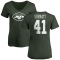 Women's Chazz Surratt Name & Number Slim Fit T-Shirt - Green