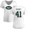 Women's Chazz Surratt Name & Number Slim Fit T-Shirt - White