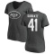 Women's Chazz Surratt One Color T-Shirt - Ash