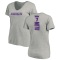 Women's Chimezie Metu Backer T-Shirt - Ash