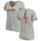 Women's Chimezie Metu Backer T-Shirt - Ash