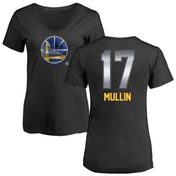 Women's Chris Mullin Midnight Mascot T-Shirt - Black