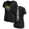 Women's Christian Braswell Backer Slim Fit T-Shirt - Black