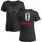 Women's Christian Gonzalez Midnight Mascot T-Shirt - Black