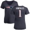 Women's Christian Gonzalez Name & Number T-Shirt - Navy