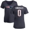 Women's Christian Gonzalez Name & Number T-Shirt - Navy