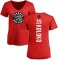 Women's Christian Koloko Backer T-Shirt - Red