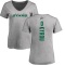Women's Christian Kyrou Backer T-Shirt - Ash
