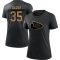 Women's Christian Okoye 2020 Salute To Service Performance T-Shirt - Black