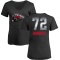 Women's Chukwuebuka Godrick Midnight Mascot T-Shirt - Black