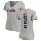Women's Cito Gaston Backer Slim Fit T-Shirt - Ash