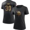 Women's C.J. Ham 2020 Salute To Service Performance T-Shirt - Black
