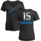 Women's CJ Henderson Midnight Mascot T-Shirt - Black