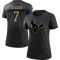 Women's C.J. Stroud 2020 Salute To Service Performance T-Shirt - Black