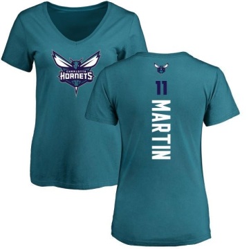 Women's Cody Martin Backer T-Shirt - Teal