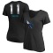 Women's Cody Martin Midnight Mascot T-Shirt - Black