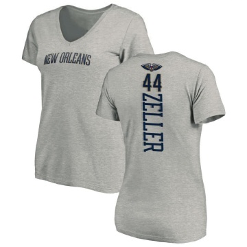 Women's Cody Zeller Backer T-Shirt - Ash