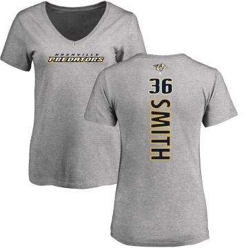 Women's Cole Smith Backer T-Shirt - Ash