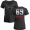 Women's Cole Strange Midnight Mascot T-Shirt - Black