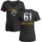 Women's Cole Van Lanen Midnight Mascot T-Shirt - Black