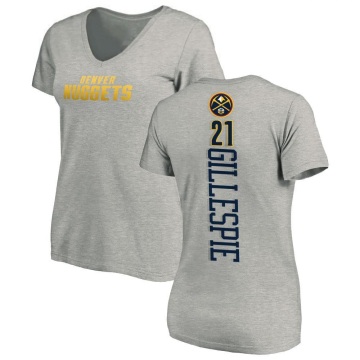 Women's Collin Gillespie Backer T-Shirt - Ash