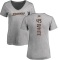 Women's Colton White Backer T-Shirt - Ash