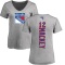 Women's Connor Mackey Backer T-Shirt - Ash