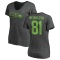 Women's Connor Wedington One Color T-Shirt - Ash