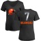 Women's Corey Bojorquez Midnight Mascot T-Shirt - Black