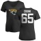 Women's Coy Cronk Name & Number Slim Fit T-Shirt - Black