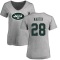 Women's Curtis Martin Name & Number Slim Fit T-Shirt - Ash