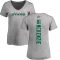 Women's Curtis McKenzie Backer T-Shirt - Ash